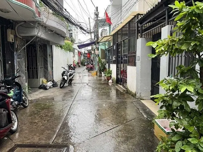 95 Lê Văn Lương, 02 Tầng, Dt 66 M2
