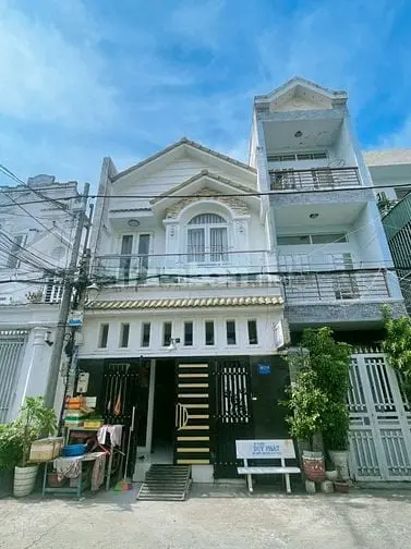✅Bán Nhà Mặt Tiền Kinh Doanh, Hẻm Ô Tô 🚘 8M , Liền Kề Quận 7