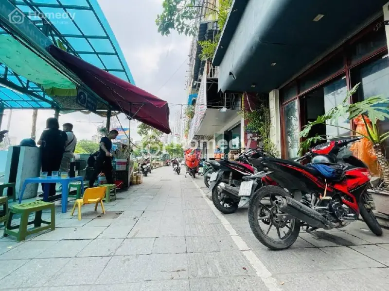 Bán Nhà Mặt Phố Tây Sơn 28M 9 Tầng Kinh Doanh Giá 14 Tỷ