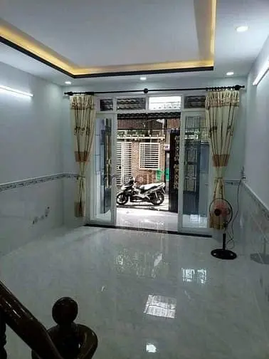 Trung Tâm Tân Phú Gần Ubnd Hẻm 4M Nhà Mới Đẹp Ở Ngay Giá Chỉ Nhỉnh 5Ty