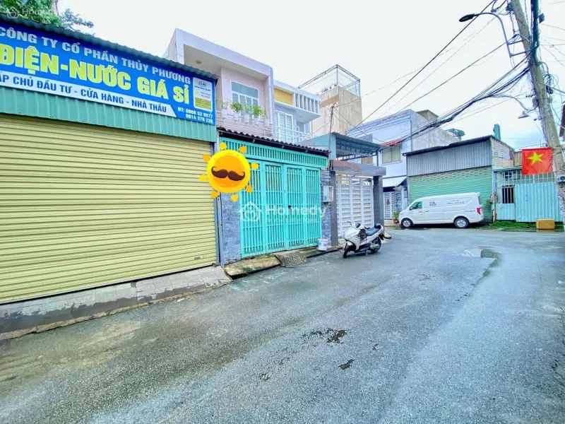 Bán Đất Thổ Cư Tặng Nhà Kho Đang Cho Thuê Ngay Đường Số 11, Phường Trường Thọ. Lh: 0769684***