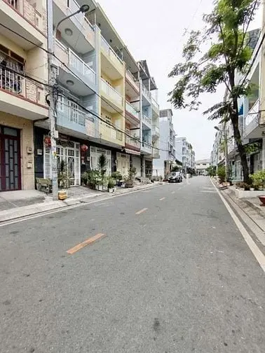 Nhà Bán Đường Số 57 Q6, Đối Diện Công Viên. Giá Chỉ 10,8 Tỷ