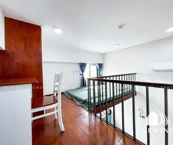 Duplex Gần Rmit, Tdtu, Nttu Full Nội Thất