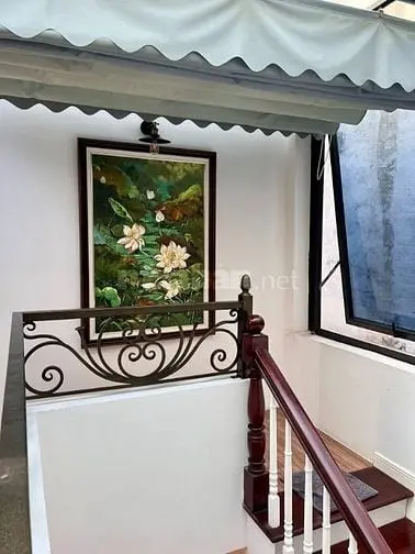 Chính Chủ-Ảnh Thực Tế Bán Liền Kề Tô Hiệu Bà Triệu 83Mx4T Ô Tô Tránh