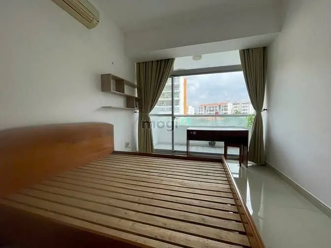 Cho Thuê Căn Hộ Garden Court 1 Khu Phú Mỹ Hưng Dt 150M2 Giá 27Tr/Tháng
