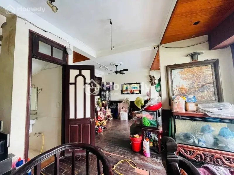 Bán Nhà Mặt Phố Tây Sơn 28M 9 Tầng Kinh Doanh Giá 14 Tỷ