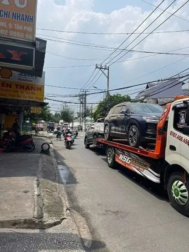 Bán Nhà Mặt Tiền Kinh Doanh Khuông Việt, Phường Phú Trung, Tân Phú
