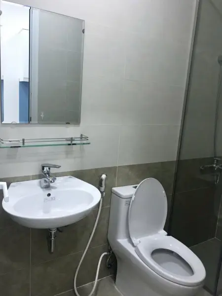 Phòng Trọ Âu Cơ, Đủ Nội Thất, Nhà Mới Đẹp, Giờ Tự Do