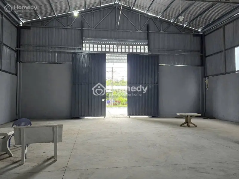 Bán Đất Tặng Cái Kho Cho Thuê, 387M2, Shr, Kcn Linh Trung 3, Giá Chỉ 850Tr
