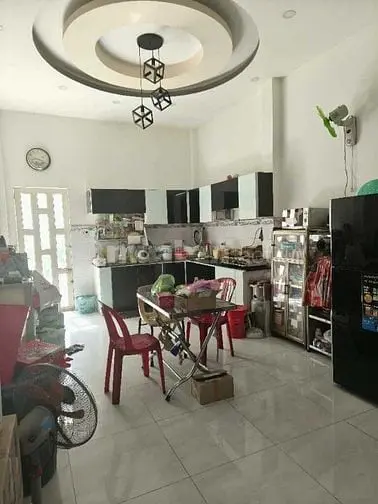 Bán Nhà 4 Tầng – Xe Tải Tới Cửa – Thới An, Q12