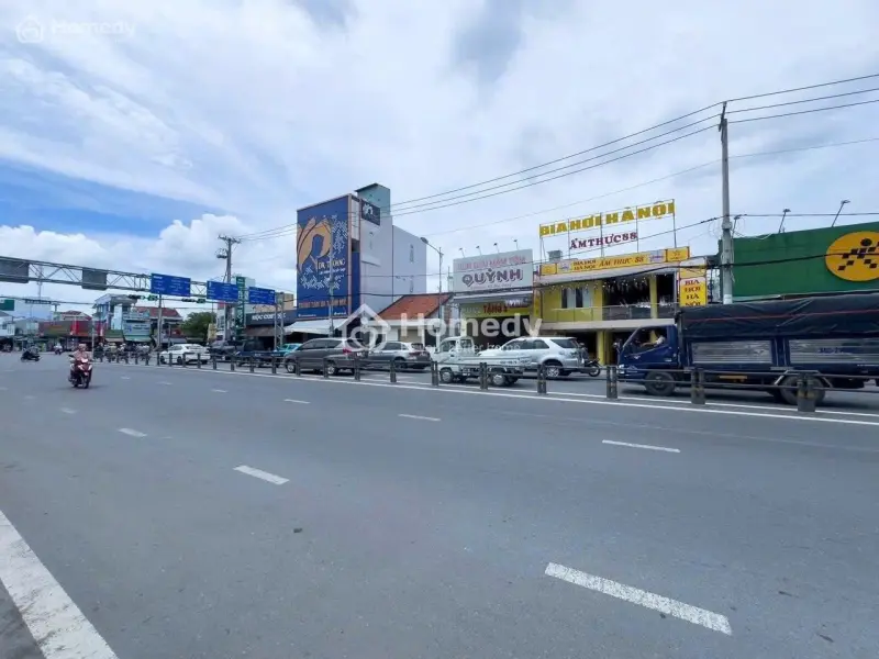 Giá Tốt - Nhà Trệt Rộng Rãi Mặt Tiền Trần Hoàng Na, Ninh Kiều, Cần Thơ - 21 Tỷ