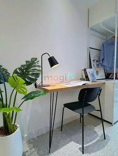 Cho Thuê Căn Hộ 1Pn Ban Công |Thảo Điền | Không Gian Sống Xanh