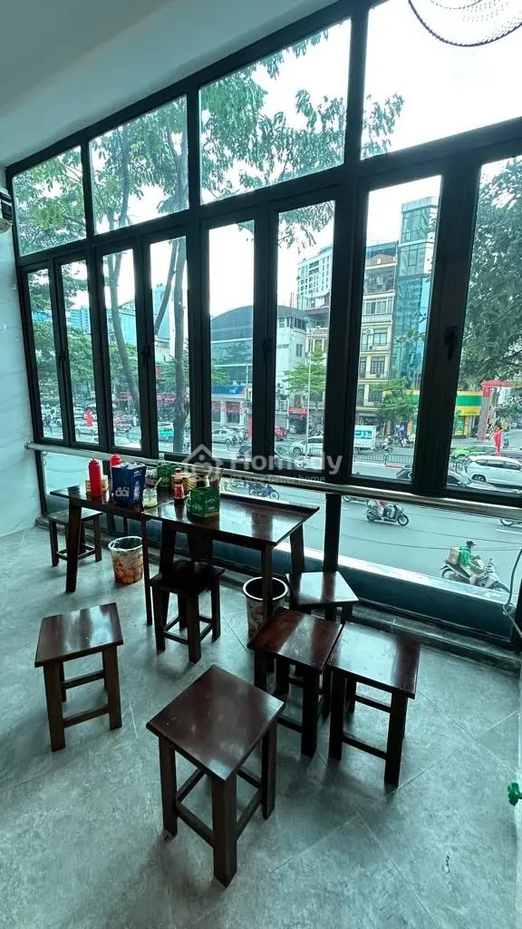 Bán Nhà Mặt Phố Tây Sơn 28M Kinh Doanh Sẵn Đông Khách Giá 15,5Tỷ