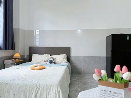 Studio Có Ban Công Thoáng Mát – Nhất Chi Mai, P13, Tân Bình Gần Sân Bay Tân Sơn Nhất, Etown Cộng Hòa