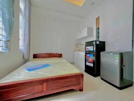 Khai Trương Phòng Mới Hoàn Toàn - Giá Chỉ Từ 4X - 5X - 6X -7X, Ngay An Khánh, An Phú