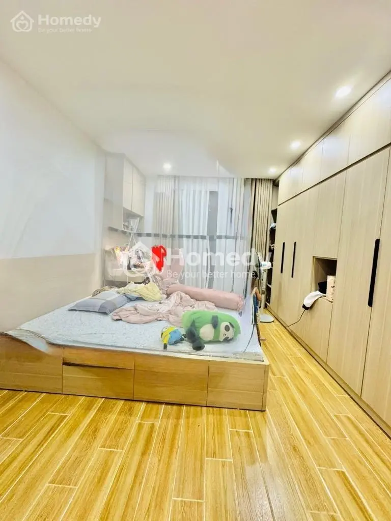 Bán Nhà Trường Chinh 35,6 M2 Nhà Đẹp Lung Linh Full Nội Thất Ở Ngay Giá Chỉ Hơn 10 Tỷ