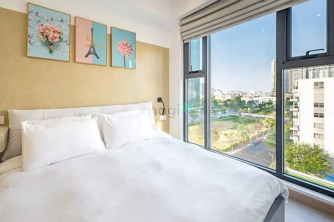 Cho Thuê Căn Hộ Cardinal Court Phú Mỹ Hưng Q.7 Dt 76M2 Có 2Pn Giá 25Tr