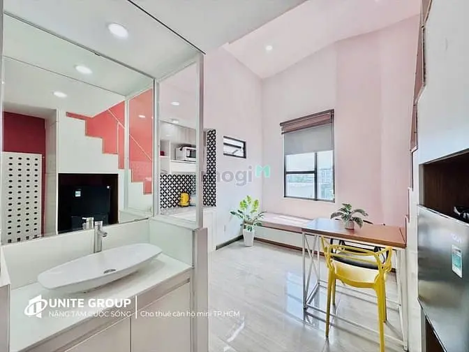 Duplex Siêu Rộng Siêu Thoáng Gần Ufm, Tdtu, Kcx, Rmit