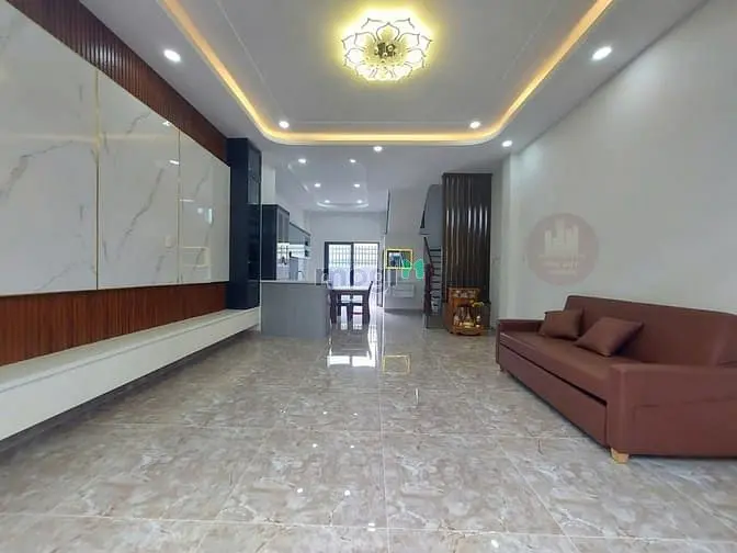 Nhà Hẻm Xe Hơi Đường 160 Lã Xuân Oai, 75.6M2, 3 Tầng, Tăng Nhơn Phú A