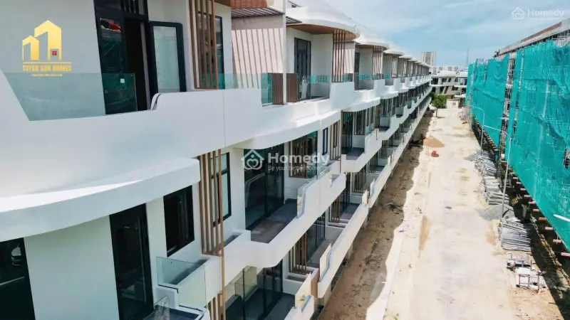 Shophouse View Sông Hàn, Giá Đầu Tư, Sinh Lời Cao
