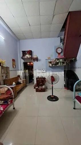 Bán Nhà Hẻm Hương Lộ 2, Bình Tân, 4,3X10M, 1 Lầu, 3,5 Tỷ