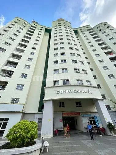 Conic Garden - 42,1M2 - Shr - Bank Hỗ Trợ 1,1Tỷ. Hhmg : 20Tr
