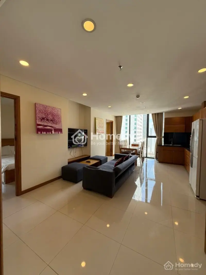 Chủ Nhà Cần Gửi Bán Căn Hộ Maple Nha Trang, View Biển Đẹp