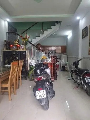 Nhà 2 Tầng 4X14(68M2) Hẻm Xe Hơi Phạm Văn Đồng Gần Công Viên Gia Định