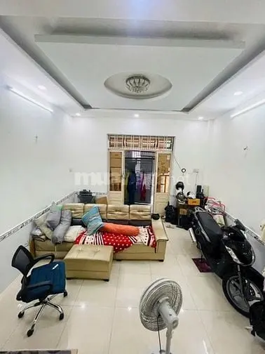 ⭐️Nhà Dt:4,6X13M; 1 Lầu Hẻm Thống Nhất, P16, Q.gò Vấp.