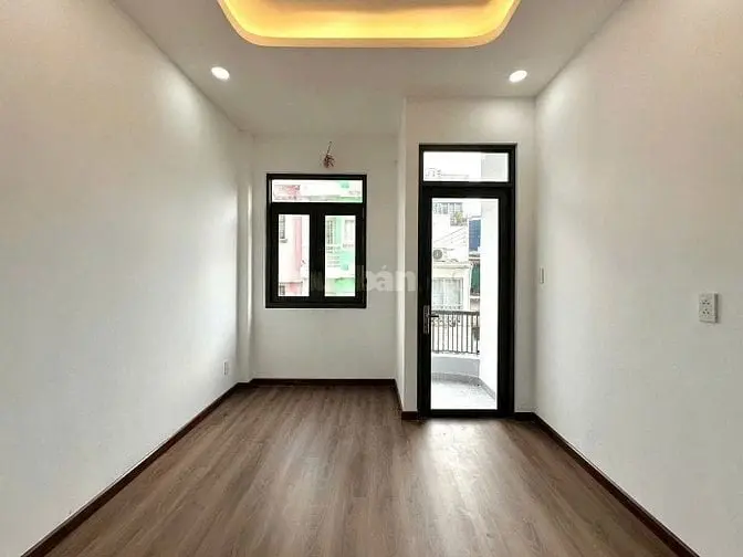 Xe Hơi Chạy Vào Thoải Mái, Đ Phan Tây Hồ, 3 Tỷ 680 68M2, Shr, Còn Tl.