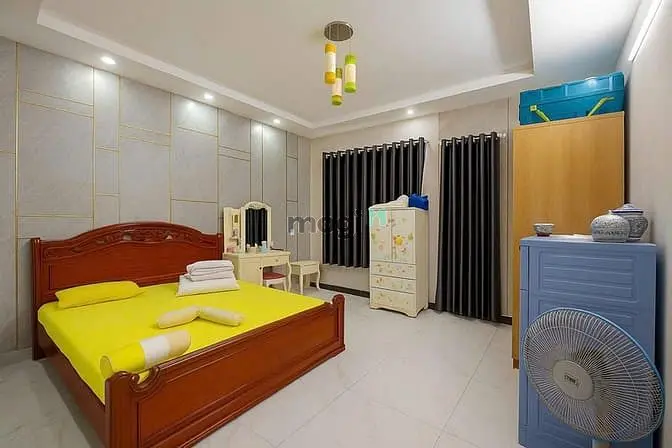 Bán Nhà Hẻm Xe 16 Chỗ Dương Cát Lợi, Nhà Bè Giáp Quận 7 – 4X15M