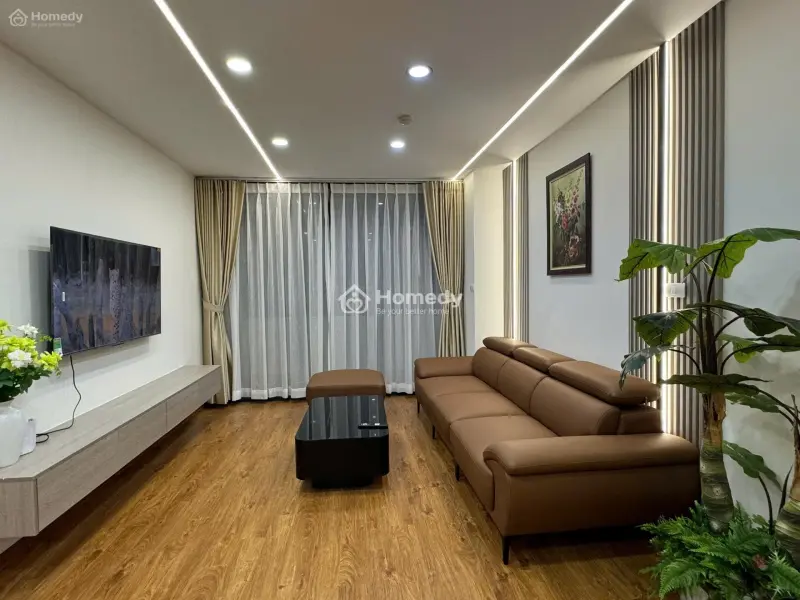 Bán Căn Hộ Cao Cấp 17T Khu Đô Thị Hapulico Số 1 Vũ Trọng Phụng 102M2, 3Pn, Full Nội Thất