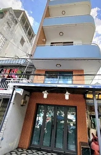 Bán Nhà 165 Nguyễn Lâm, Phường 6, Quận 10, Tp.hcm, 3,5X10M, 4 Lầu