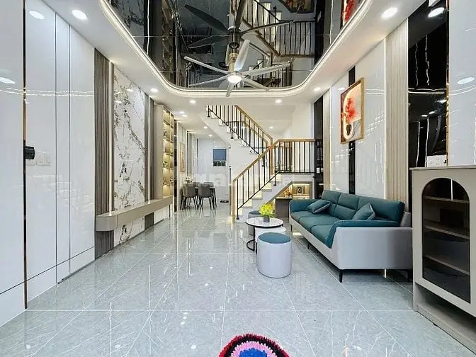 Bán Nhà Đang Cho Thuê Tháng 14Tr Gần Bv Chợ Rẫy Giá 1 Tỷ 150 Shr