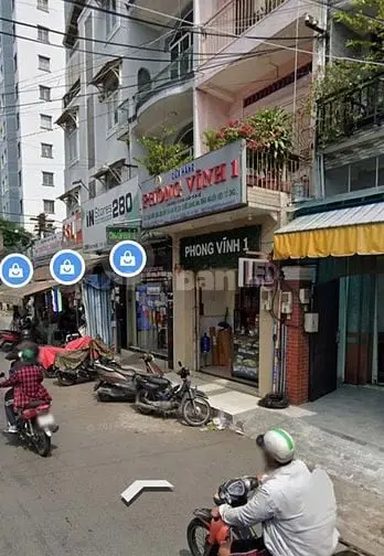Cho Thuê Nhà Mặt Tiền Tân Phước, P.6, Q.10 Giá 25Tr