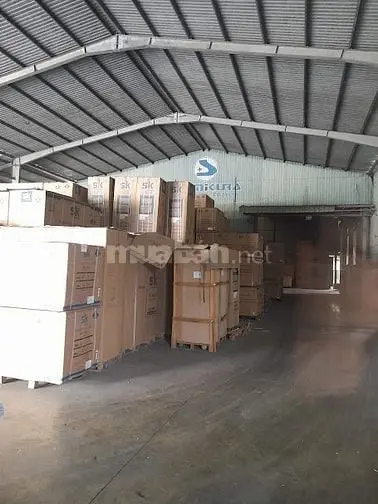 Kho Xưởng Cho Thuê Khu Công Nghiệp Tân Bình , Tân Phú