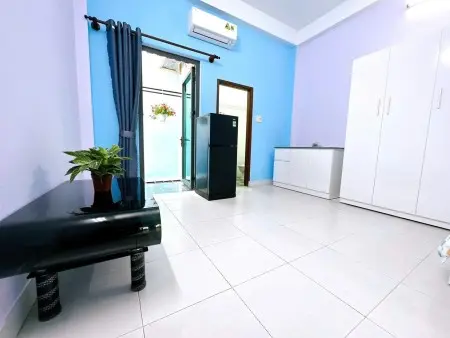 Chính Chủ Cho Thuê Phòng Trọ Tại 110/55/2 Đường Số 30, Phường 6, Gò Vấp Full Đồ Hẻm Xe Hơi
