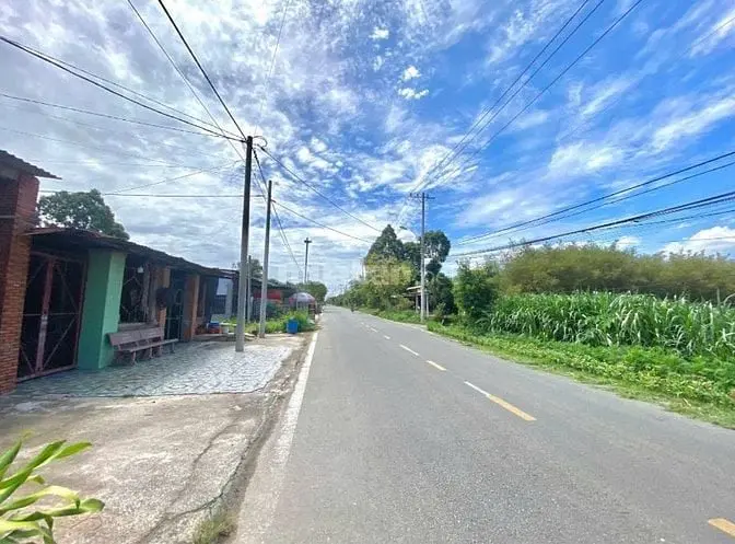 Đất Full Thổ Cư 250M2 Ngay Trung Tâm Thị Trấn Củ Chi 610 Triệu