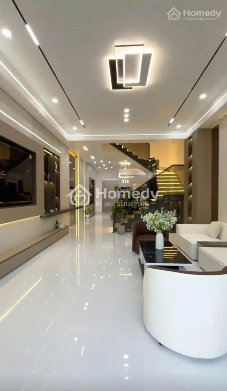 Bán Nhà 1 Trệt 2 Lầu Chính Chủ, Giá Rẻ Đường Hồ Văn Cống, Tp. Thủ Dầu Một, Nhà Có Chỗ Đậu Xe Hơi