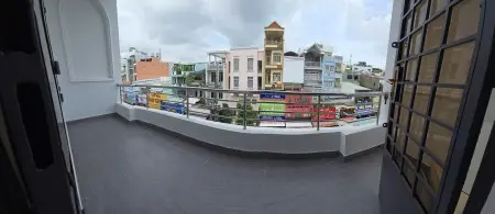 Cho Thuê Căn Hộ 60M2 - 2Pn Full Nội Thất – Ở Lạc Long Quân