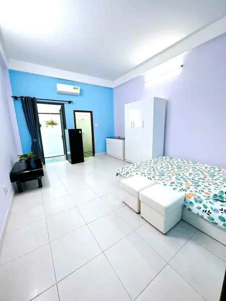 Chính Chủ Cho Thuê Phòng Trọ Tại 110/55/2 Đường Số 30, Phường 6, Gò Vấp Full Đồ Hẻm Xe Hơi