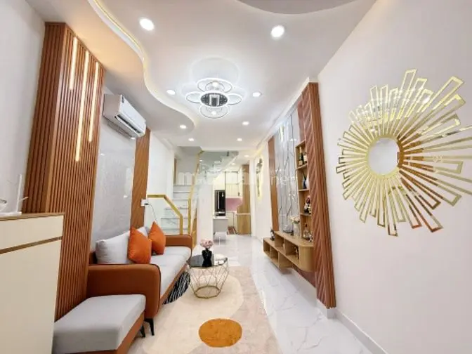 Nhà Chính Chủ Ngay Phan Xích Long Phú Nhuận