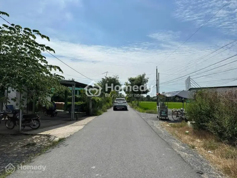 485M² Thổ Cư Nhựa Nhựt Chánh. Cách Uỷ Ban 200M