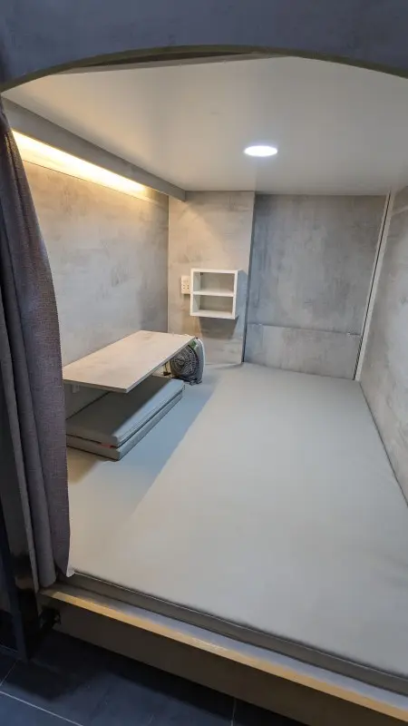 Chính Chủ Sleepbox Ktx Dorm Nam Gần Global City Khu Cn Cao