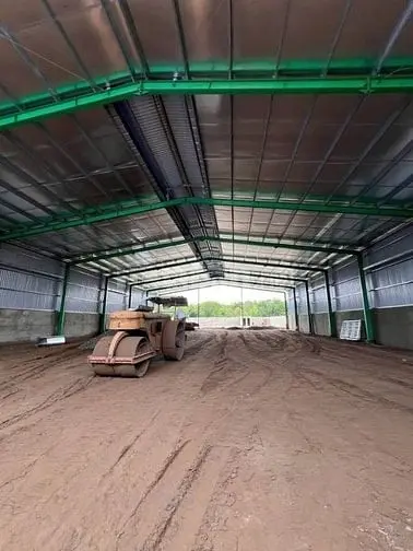 Bán Nhà Xưởng , Xây Dựng : 5.000M2, Kcn Đức Hòa, Long An,Pccc Tự Động
