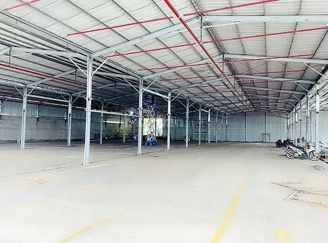 *Cho Thuê Kho*2.500M2 Gần Q.l 1A, Phường Linh Trung, Thủ Đức