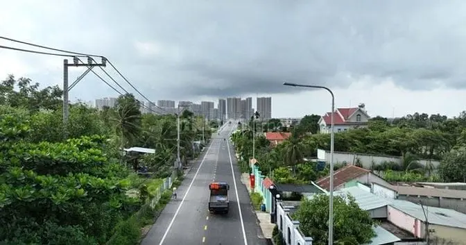Cập Nhật Đất Mặt Tiền Long Phước, Có Thổ Cư, Quận 9,
