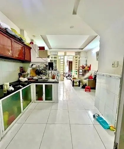 Bán Nhanh Nhà 1 Lầu St Hẻm 645 Trần Xuân Soạn, Tân Hưng, Quận 7
