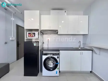 Phòng Full Nội Thất Siêu Rộng Quận 7 Từ 5Tr5-6Tr5