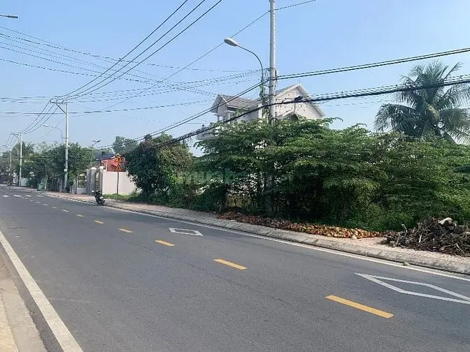 Cập Nhật Đất Mặt Tiền Long Phước, Có Thổ Cư, Quận 9,